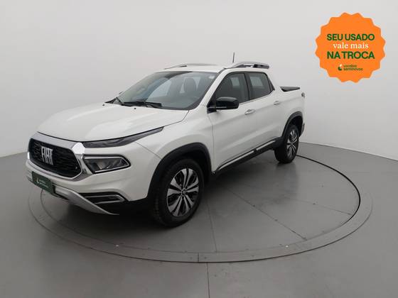 FIAT TORO 2.0 16V TURBO DIESEL VOLCANO 4WD AT9 FIAT TORO 2.0 16V TURBO DIESEL VOLCANO 4WD AT9